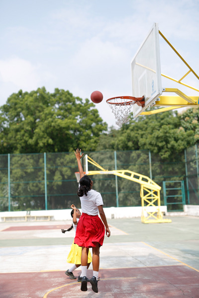 Hyderabad Public School Sports