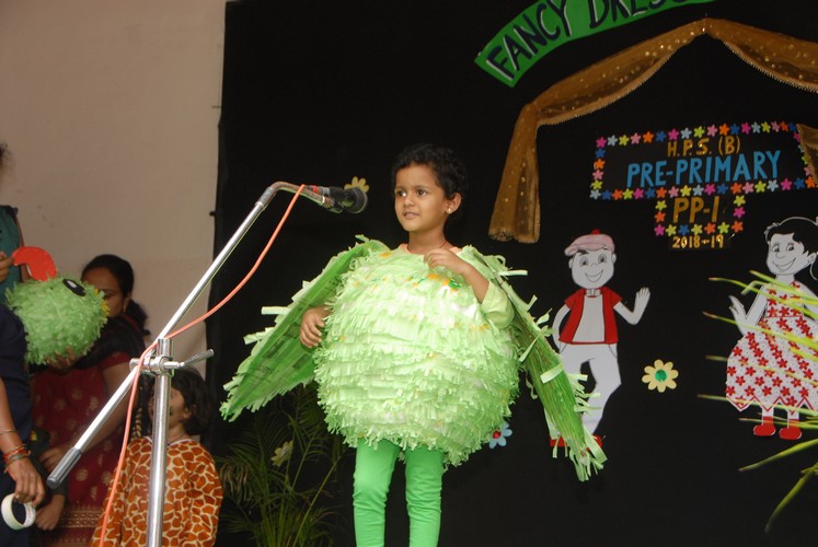 Independence Day Fancy dress competition 2nd Winner From Class Nursery to  5th - Vaibhavi Chouhan (Class-2nd) | By Maa Kamla Vidhya Vihar School |  Everyone. Happy Independence Day. My name is from