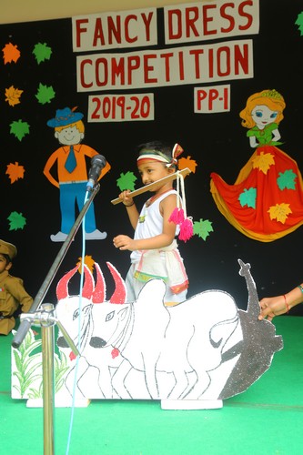 Fancy Dress Competition 2019 – The Hyderabad Public School