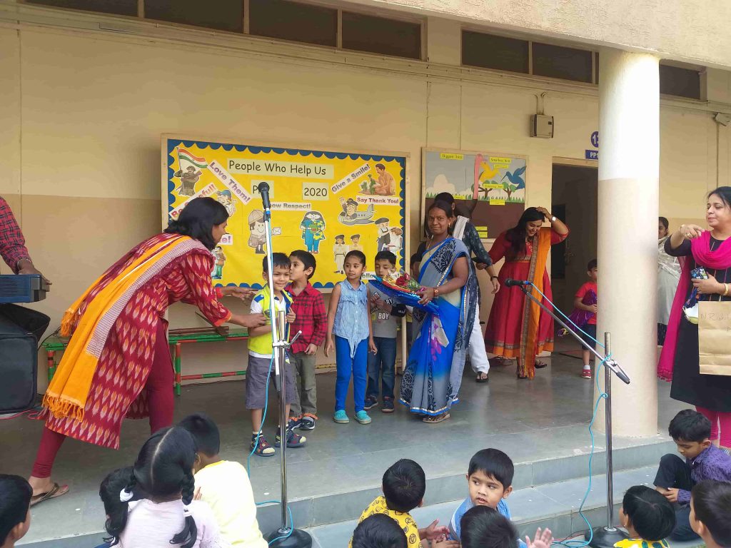 People Who Help Us – The Hyderabad Public School