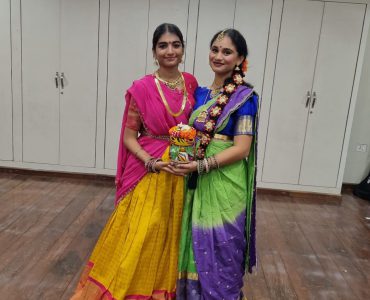 SIYA & GREESHMA