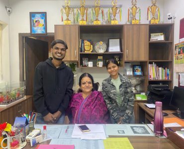 To Ravi Varma and Prathika , HPS wishes Good luck in Canada