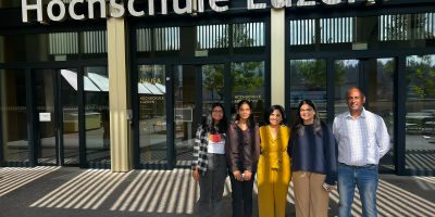 HPS Students at HSLU Switzerland -Global Heights