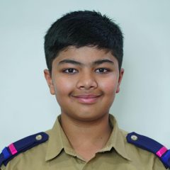 Aahan Modi Aahan Modi