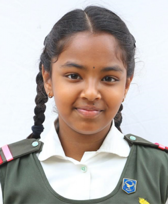 Aanya Lakshmi C Aanya Lakshmi C