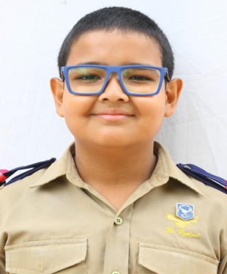 Aaron Basu Aaron Basu