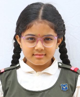 Anaggha Amancharla Anaggha Amancharla