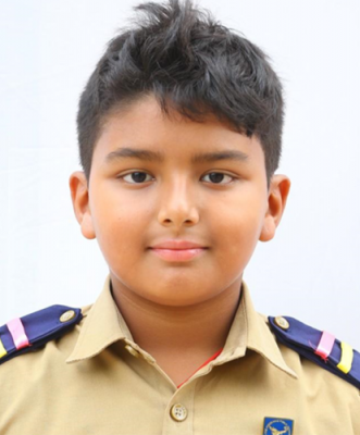 Ashrith Piprikar Ashrith Piprikar