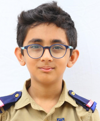 Ayaansh Sharma Ayaansh Sharma