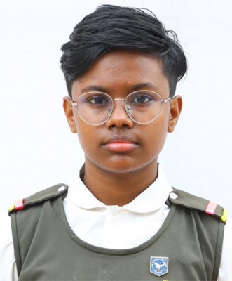 Clarisa Cyrils Clarisa Cyrils