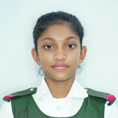 Devanshi Chaitna Bongarala Devanshi Chaitna Bongarala