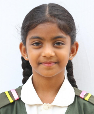 Drithi Reddy Drithi Reddy