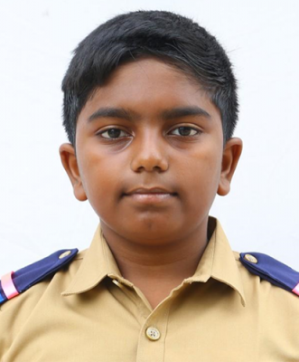 Rudramsh Rao Chirumilla Rudramsh Rao Chirumilla