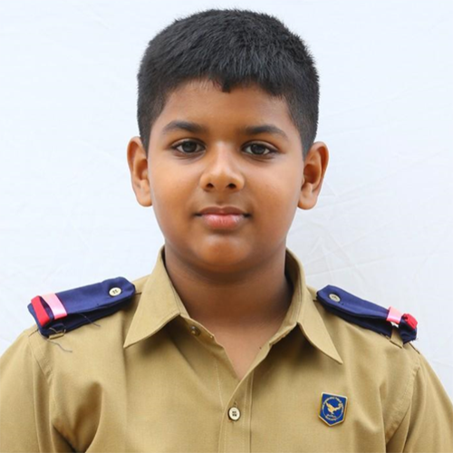 Sai Cherith Kommu Sai Cherith Kommu