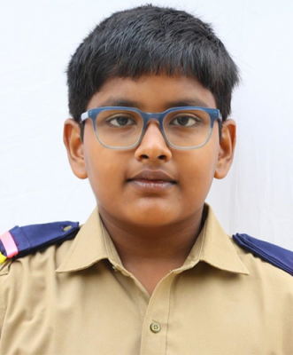 Sai Shreyas Naineni Sai Shreyas Naineni