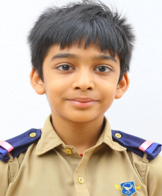 Shreyansh Reddy Shreyansh Reddy