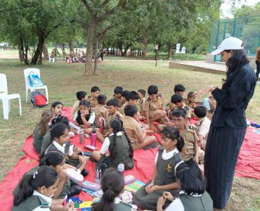 Leadership Program for Grade 4 (2)