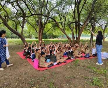 Leadership Program for Grade 4 (6)