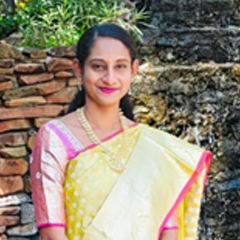 Ms. Shalini. K Ms. Shalini. K